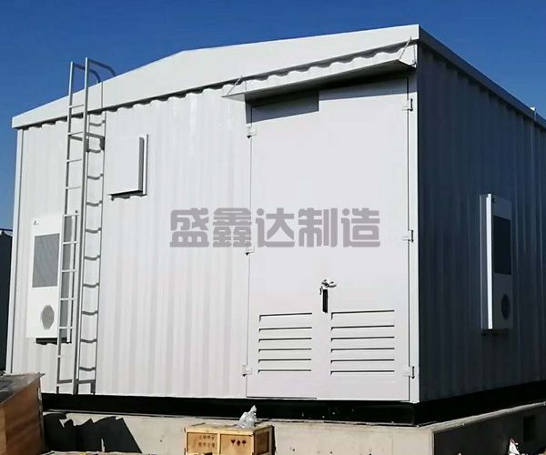 全集裝箱預(yù)制艙的通常現(xiàn)場裝箱作業(yè)流程是什么？