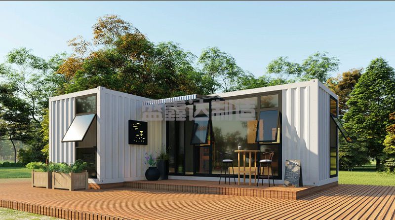 集裝箱民宿定制，商業(yè)建設(shè)，個人怡情住宅