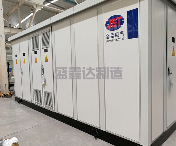 西安集裝箱：合理的電力預(yù)制艙應(yīng)該滿意什么樣的要求呢？