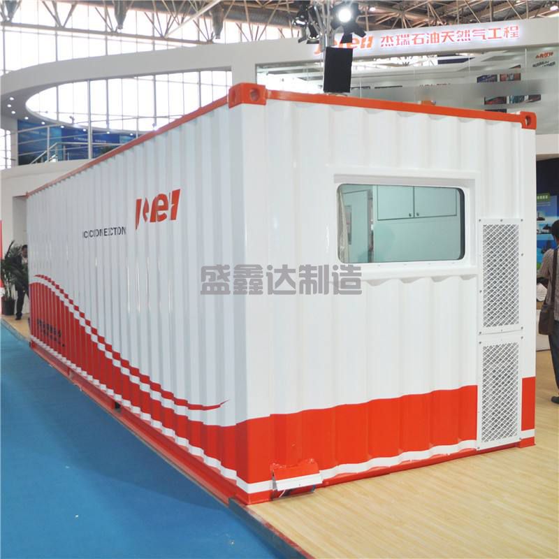 西安預(yù)制艙：電力預(yù)制艙具備什么性能特點(diǎn)？